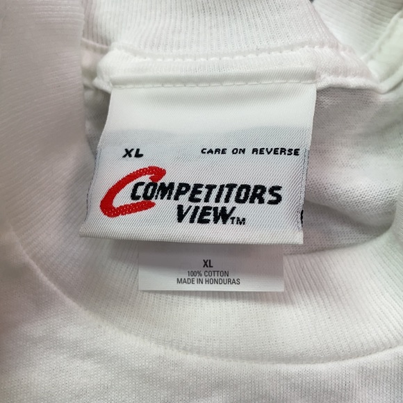 Dale Jarrett UPS Racing #88 nascar t shirt XL - Picture 5 of 6